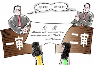 借款糾紛，有借條就一定能勝訴了嗎？