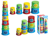 STACKING CUPS