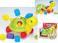 SHAPE TURTLE