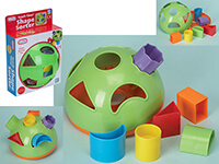 HALF SHAPE SORTER