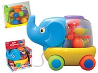ELLIE THE ELEPHANT
