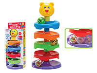 TEDDY Drop N SPIN