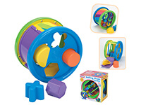 ROLLING SHAPE SORTER