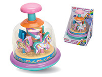 MERRY-GO-ROUND UNICORN