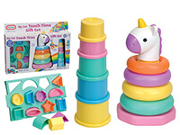 MY 1ST TEACH TIME GIFT SET UNICORN