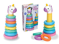UDELLE THE STACKING UNICON