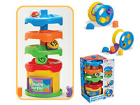 Busy Twist & Turn Shape Sorter