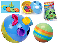 Fun & Learn Activity Balls