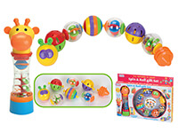 Spin And Roll Gift Set