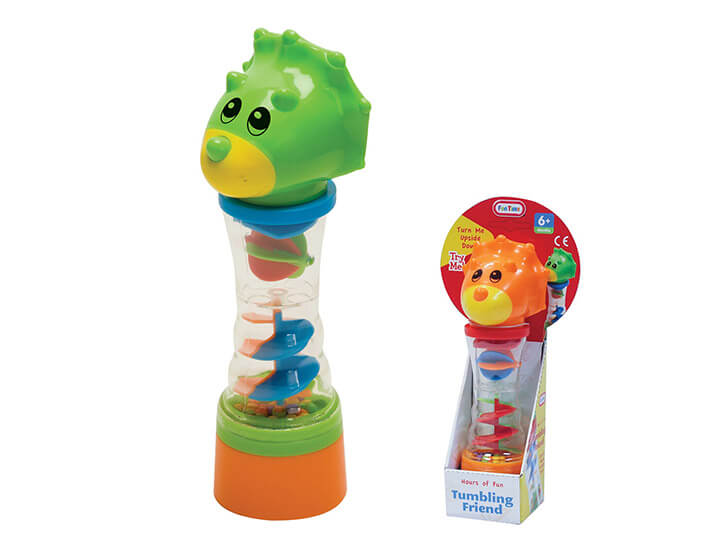Infant Toys - Tumbling Dinosaur