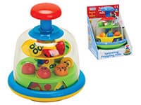 Spinning Popping Pals