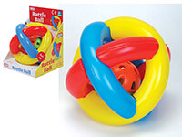 Rattle Ball