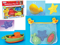 Bathtime Play Set